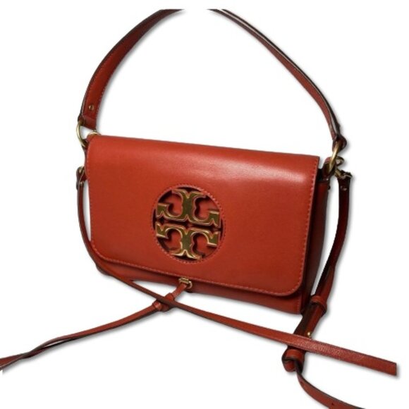 TORY BURCH Miller Metal Mini Shoulder Bag In Kola